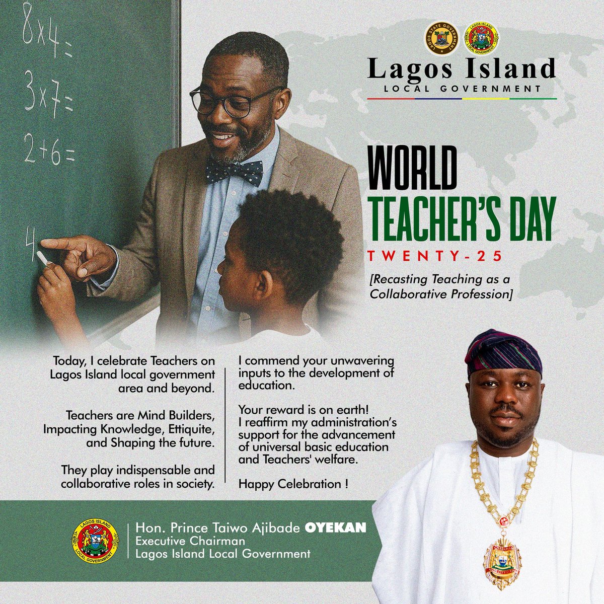Lagos Island Local Government tweet media