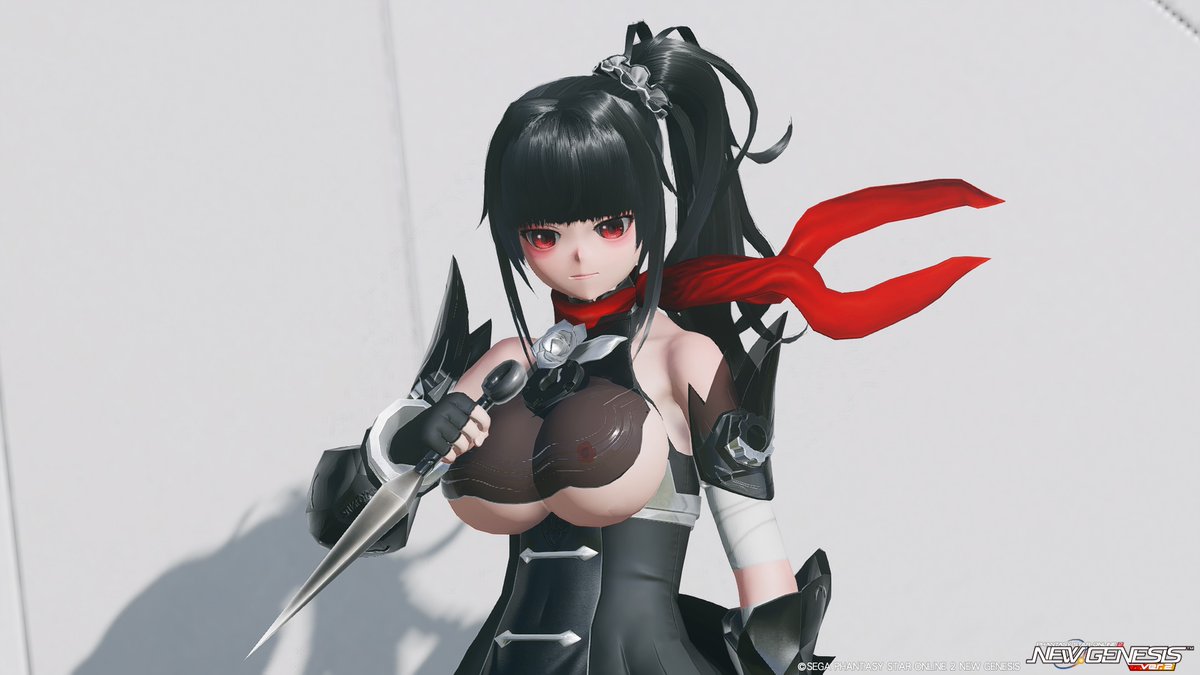 asbeersloth's tweet photo. #PSO2_NGS_SS #PSO2NGS 
近期搭配 https://t.co/BK6Lg08vGI