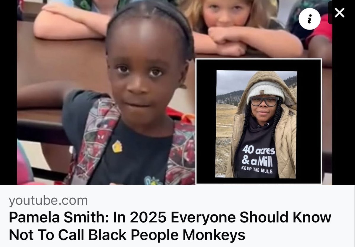 Dear white people dismissing this as if it’s not a big deal: There’s a long history in this country of nursery rhymes being littered with racism. You singing the song when you were growing up doesn’t make it any less offensive
youtu.be/RJPYwUIPlp0