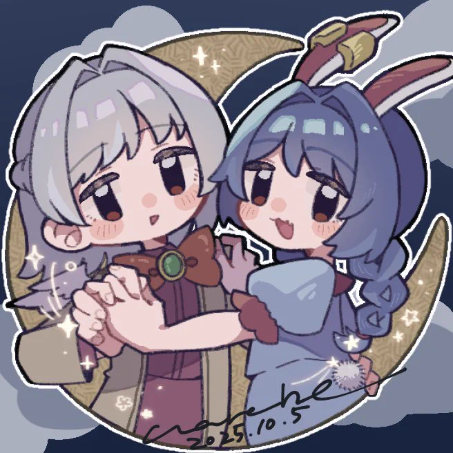 月のワルツ