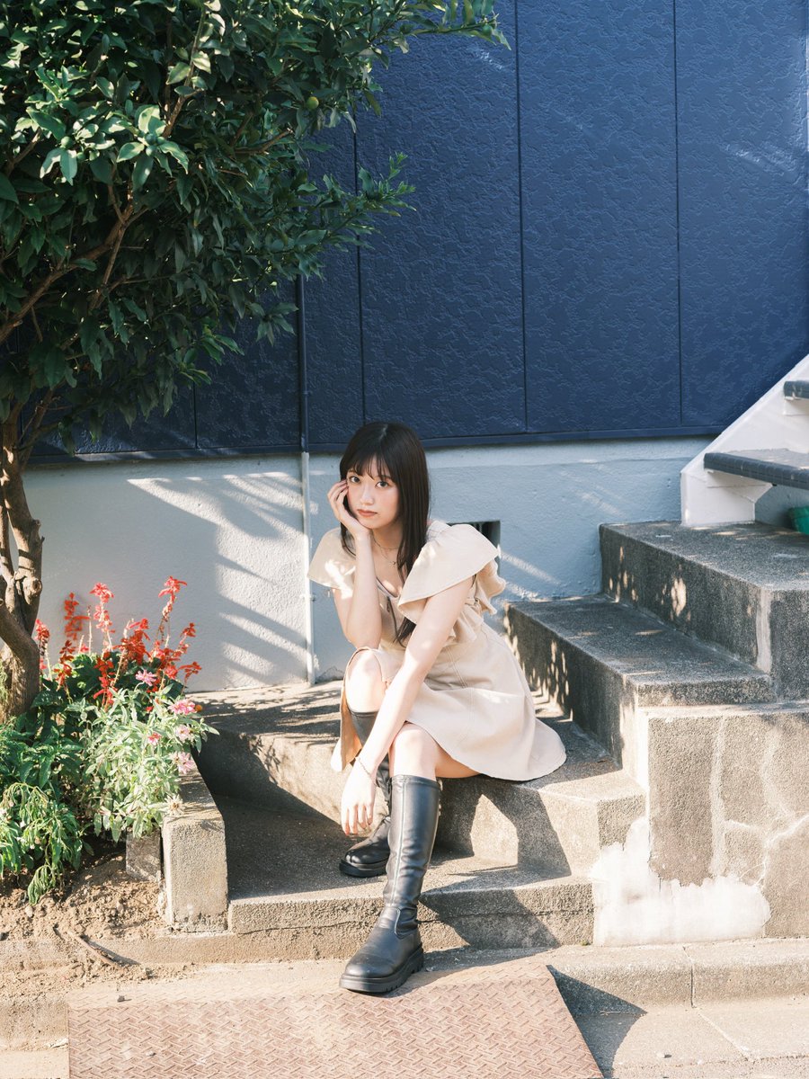古賀柚奈 tweet media