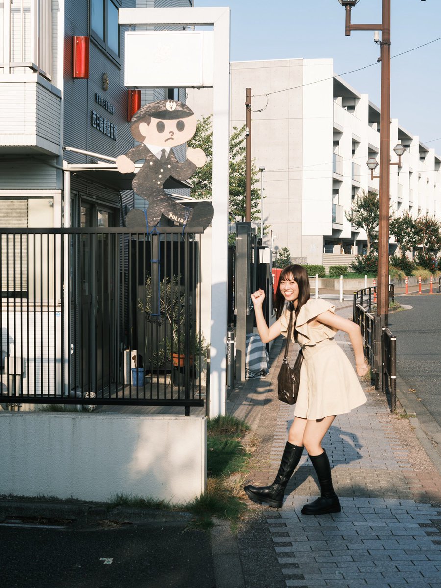 古賀柚奈 tweet media