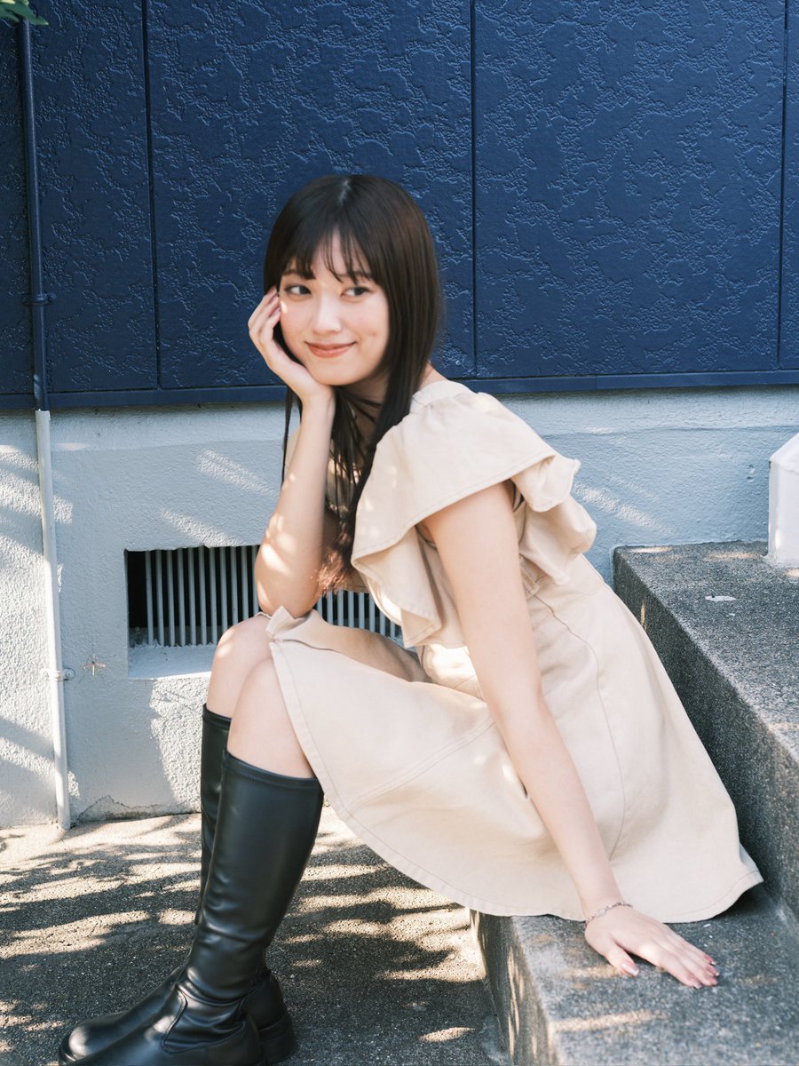 古賀柚奈 tweet media
