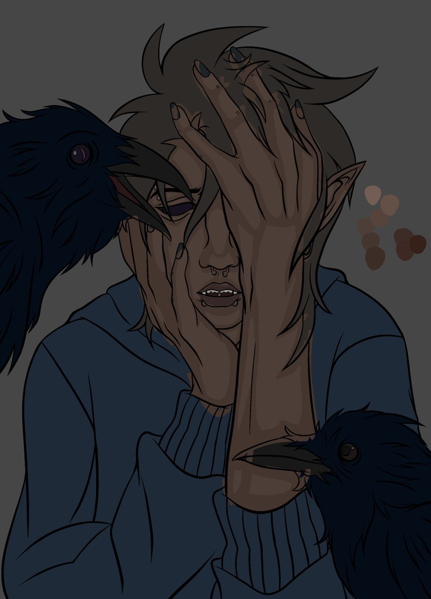 Finally working on this WIp #eddsworld #ew #eddsworldtom #ewtom