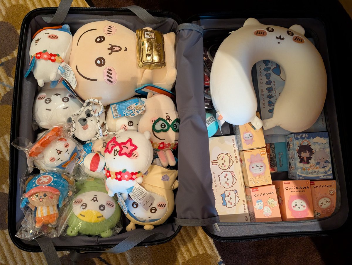 My only regret is that I didn't buy more 🐺