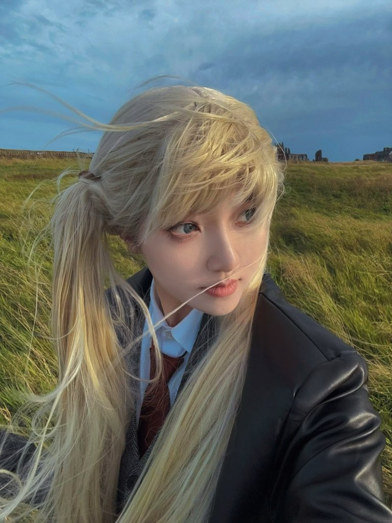 チナII tweet media