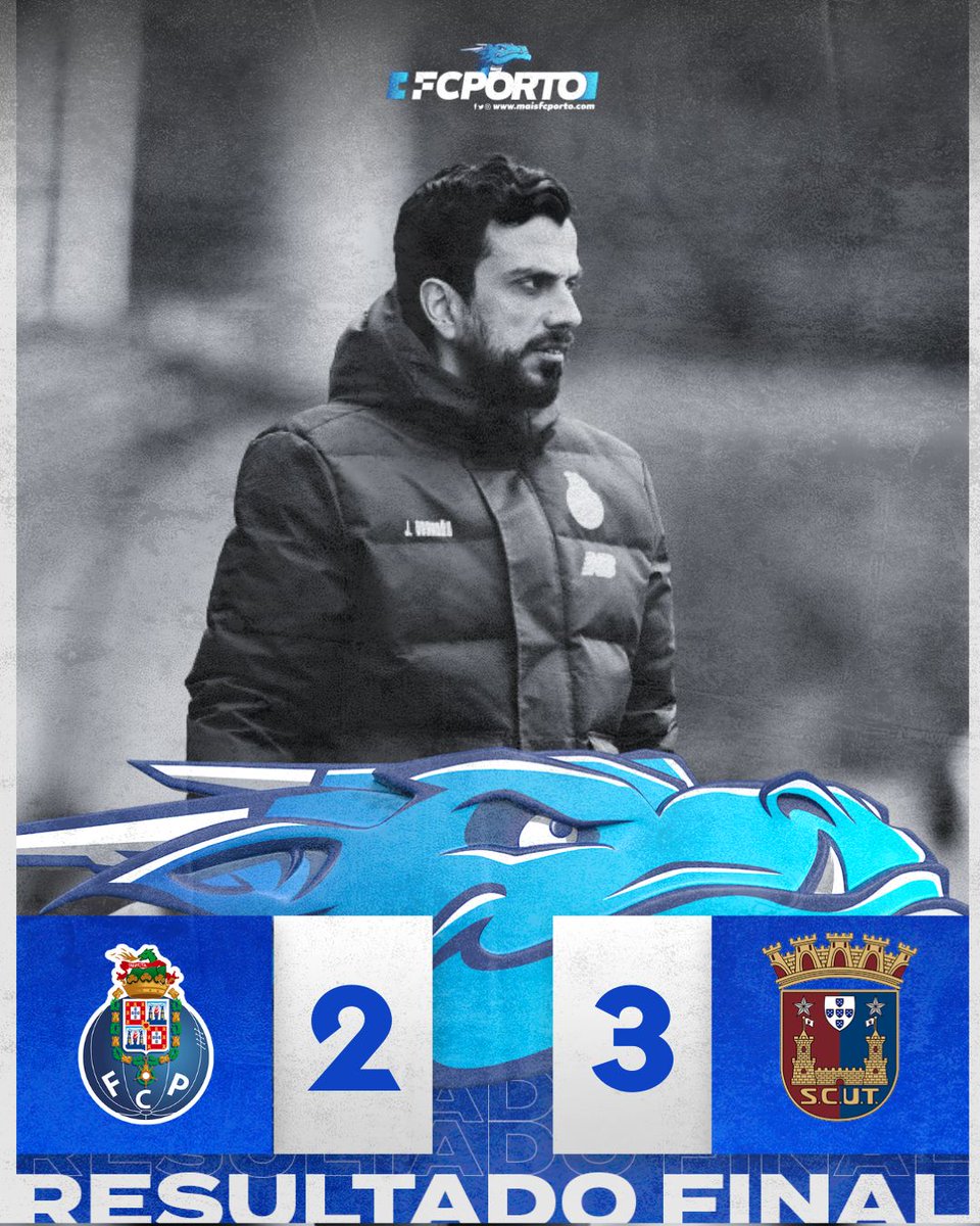 maisFCPorto's tweet photo. João Brandão não pode passar de hoje!

Semana sim, semana sim, a mostrar que é por demais evidente que não tem capacidade para o cargo que ocupa.

A semana passada a jogar meia parte contra nove, hoje a ganhar por 2 ao intervalo...

ATÉ QUANDO? https://t.co/aGEpBfnfYL
