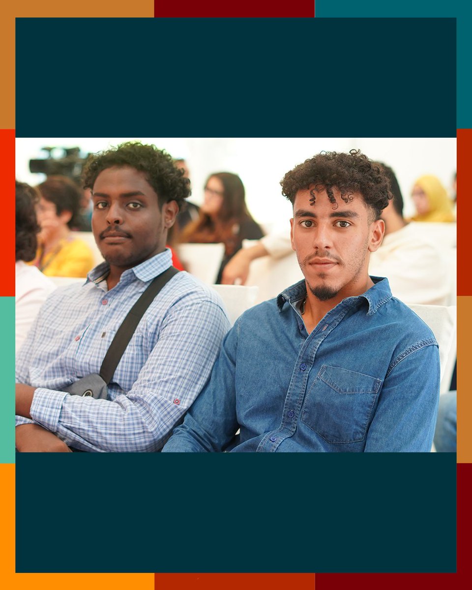 IndusConclave's tweet image. Elias Deis shared personal stories and reflections on life in the West Bank — a glimpse into its social, cultural, and political realities, told through lived experience.

#Indusconclave #BringingGlobalSouthtoLahore