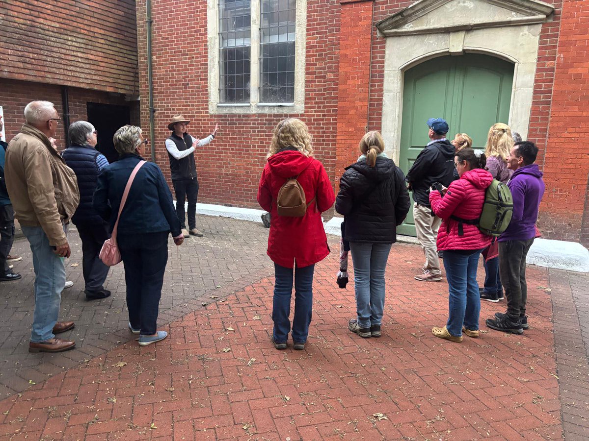 👻 Step into the spooky side of the New Forest 👻

With your New Forest Card, you’ll get 10% off haunted new forest tours. Discover ghostly tales, hidden histories, and eerie legends that bring the past to life.