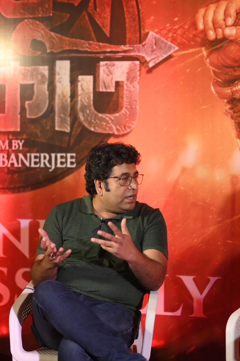 #RaghuDakat ruling the media turf right now 

#RunningSuccessfully #SVF 

<a href="/Idhikapaul/">Idhika Paul</a> <a href="/RoopaSpeaks/">Roopa Ganguly</a> <a href="/dhrubo_banerjee/">dhrubo banerjee</a>
