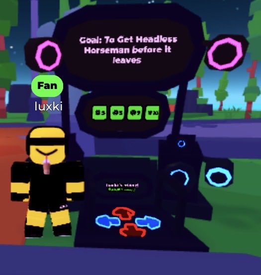 Day 5 of trying to get Headless Horseman before it leaves

User: 1uxkii
Raised: 1/31,000
headless gamepass: roblox.com/game-pass/9356…