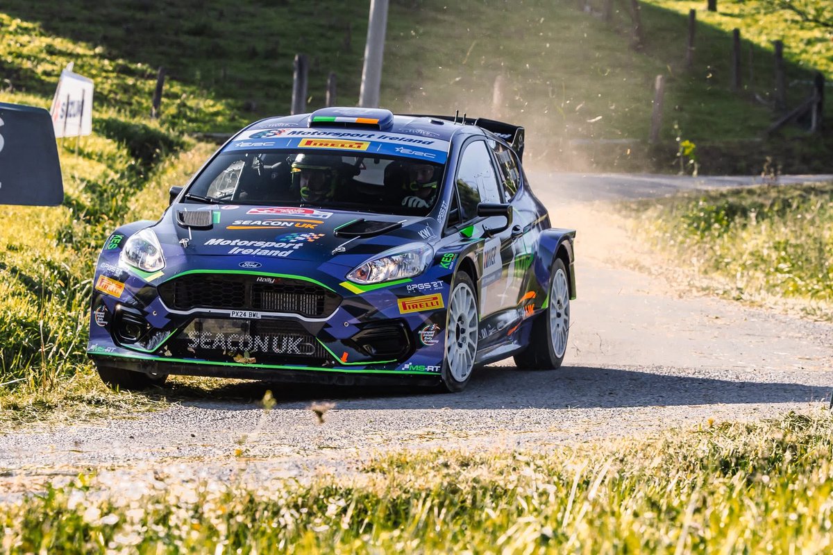 kgrally's tweet image. Paddy Power continues to roar this weekend. Jon Armstrong &amp;amp; Shane Byrne take their second FIA ERC - European Rally Championship win in a row at Croatia Rally. Second overall was Mads Østberg with our own Lorcan Moore on the notes. ☘️☘️🥇🥇🥈🥈MIRallyAcademy #classact #PADDYPOWER