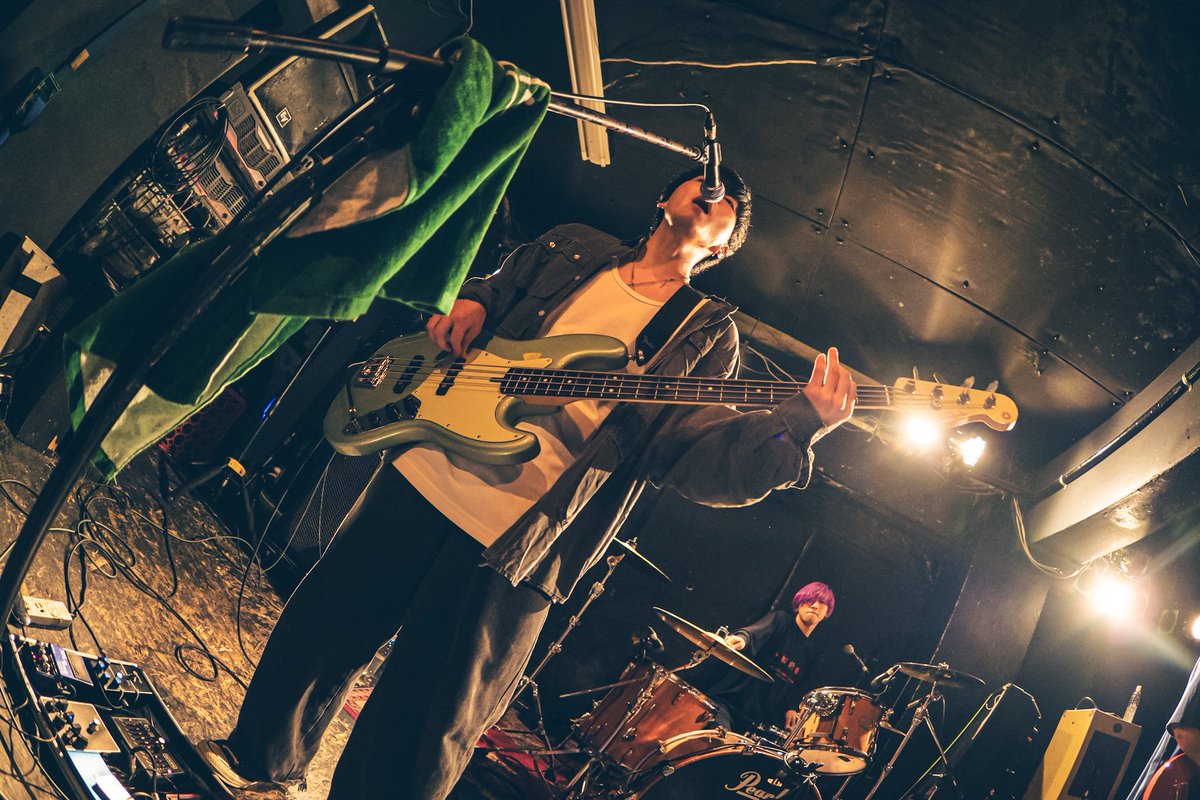 ring_circuit's tweet photo. 10/5(日) 「OSAKA RING CIRCUIT 2025」

SherLock @SherLock_band 

at 新神楽

写真 @ai_hasumi09 

#ORC25 https://t.co/8Qgf8peR9D