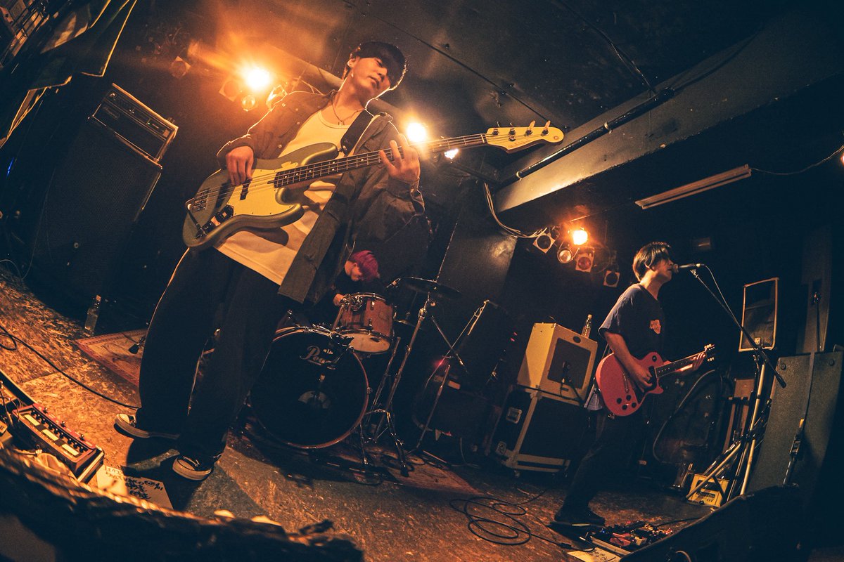 ring_circuit's tweet photo. 10/5(日) 「OSAKA RING CIRCUIT 2025」

SherLock @SherLock_band 

at 新神楽

写真 @ai_hasumi09 

#ORC25 https://t.co/8Qgf8peR9D
