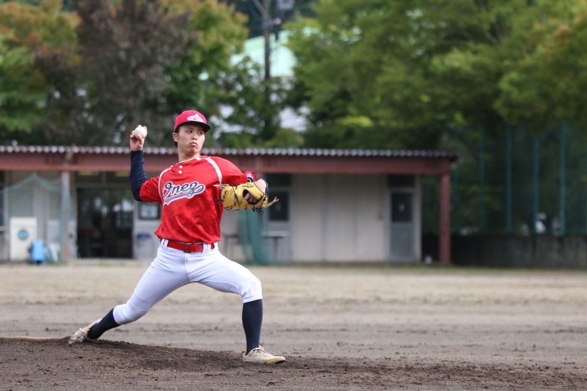 onez_baseball's tweet photo. 10/5(日) 秋季岳麓大会準決勝
対  DDK様  5-2〇

2回渡辺の右越3塁打で2点の先制に成功。3回に2点を返されるも、4回渡邉の2塁打と河村の2塁打で2点を追加。6回にも小俣の2塁打で1点を追加した。
投げては先発及川の要所を抑える粘りの好投で決勝へ進出しました！

DDK様、ありがとうございました！ https://t.co/R5zWwcpLdT