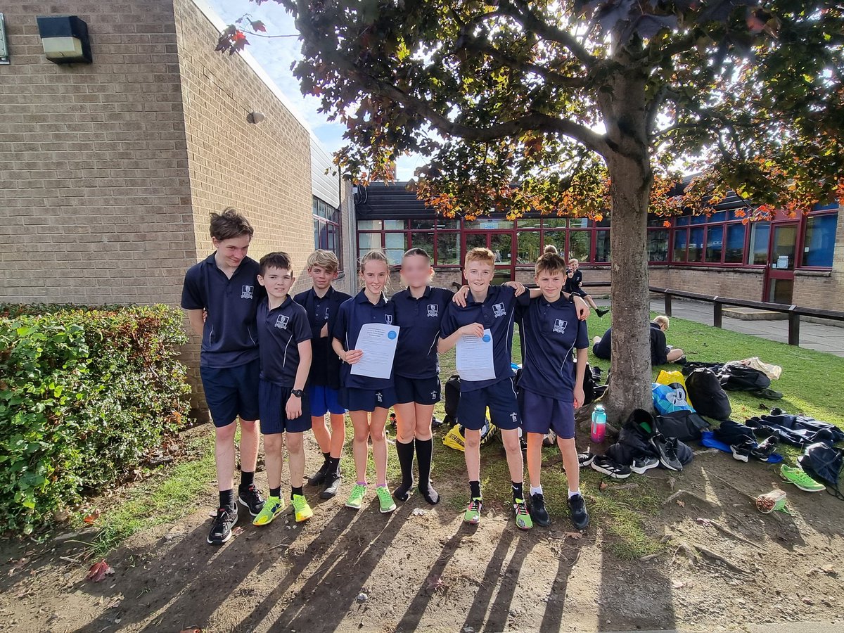 PE Department tweet media