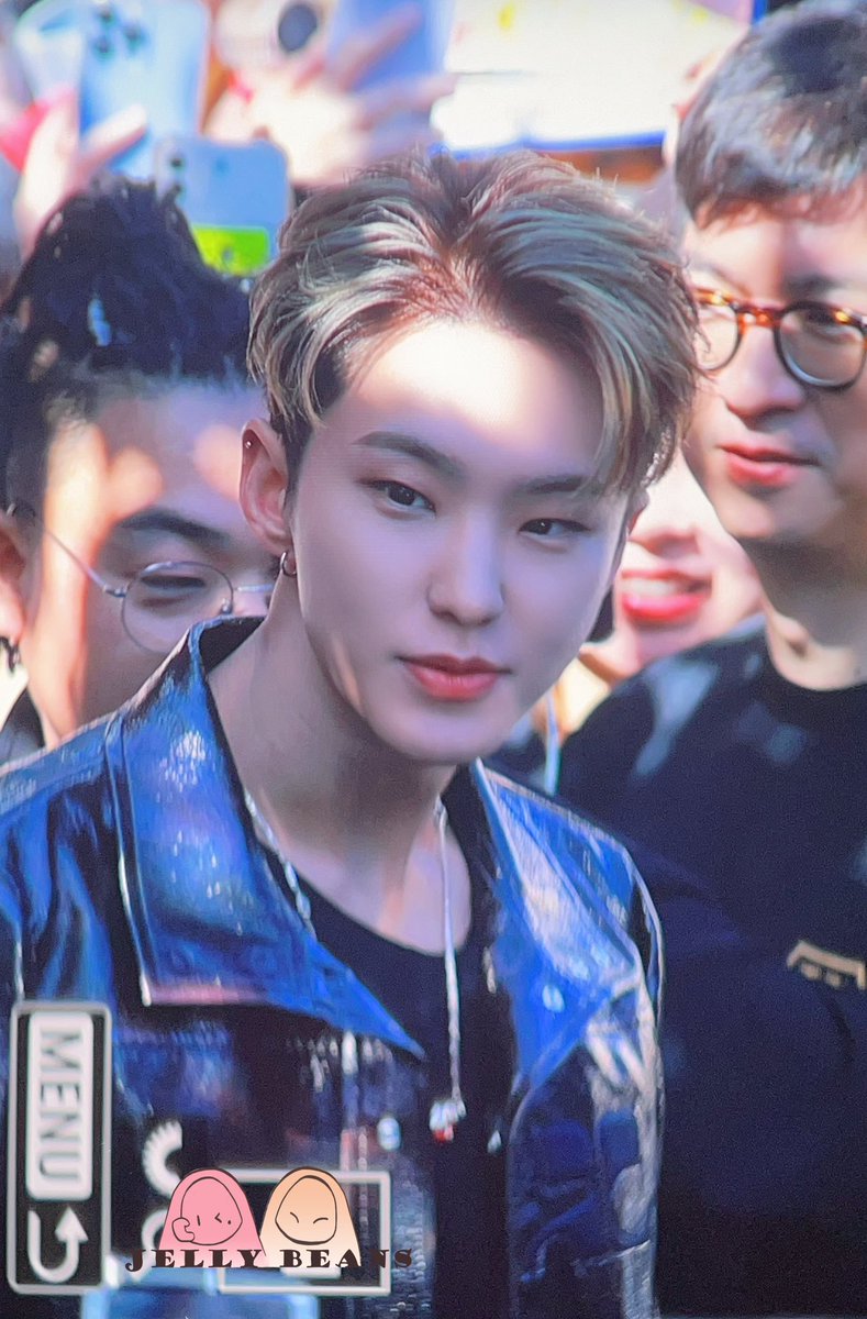 khoshlover's tweet image. 251005 hoshi so so pretty.....