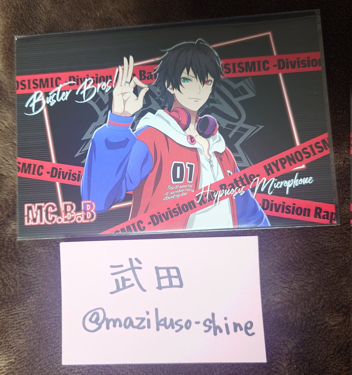 武田@取引垢 tweet media