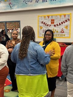 Happy World Teachers' Day to the educators at Erwin Craighead Elementary School and educators all over the World! You are valued and appreciated! Always remember your why! Thanks for all you do! 🍎📚🖇✂️🗃 <a href="/craighead_lions/">Craighead Elementary</a> #We'reConstructingOurFuture #PerseverancePropelsProgress