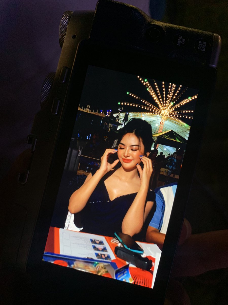 JK03ln's tweet photo. สวยสะพรึง ทุกคนต้องตกตะลึงในความสวย

#ประกวดธิดาปราสาทผึ้ง2568xChompu https://t.co/HLbeJL6r9K