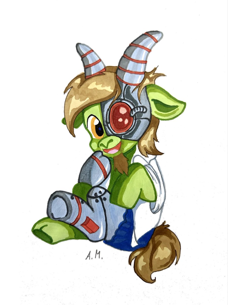 fussyunicorn (@irrlichterl) on Twitter photo Ponified once more.
<a href="/mothayoin/">หโยท ออออโณโฅ MOTH ๐ธ ๐๐ข๐ ๐ ๐ฆ ๐ข๐ฃ๐๐ก</a> #docm77fanart Ponified once more.
<a href="/mothayoin/">หโยท ออออโณโฅ MOTH ๐ธ ๐๐ข๐ ๐ ๐ฆ ๐ข๐ฃ๐๐ก</a> #docm77fanart