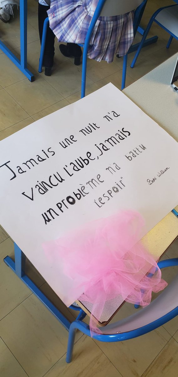 GilbertLycee's tweet photo. Projet Octobre Rose en préparation avec les BTS ECP du @GilbertLycee Action prévue au sein du lycée le 13 octobre.

@ac_orleanstours @dreuxofficiel @education_gouv @dsden28 @RCValdeLoire https://t.co/ncONnLMUC4