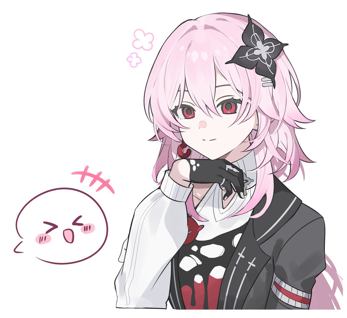 長夜月
#スターレイル