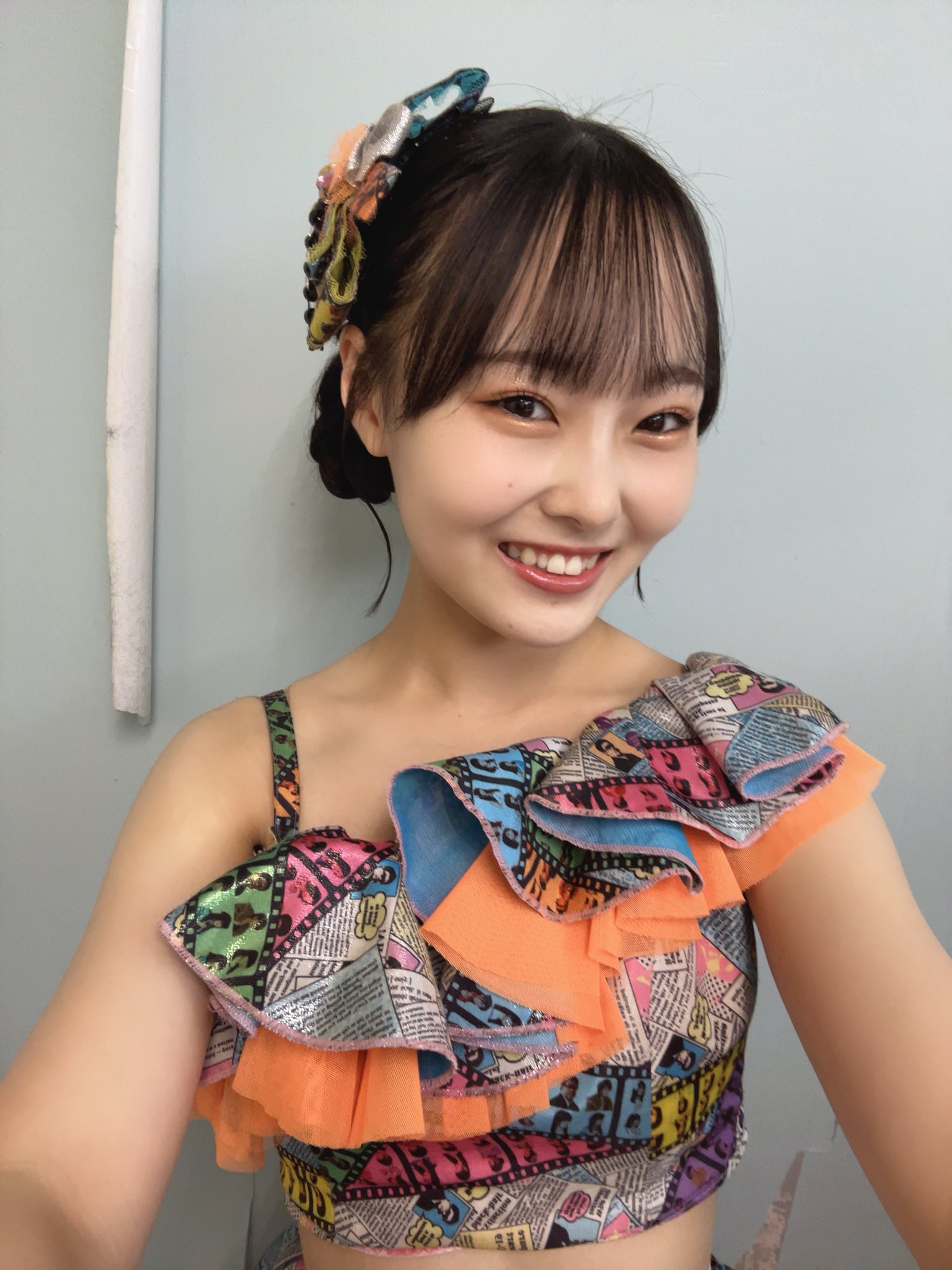 中川朋香 【NMB48 10期生】 on X: 