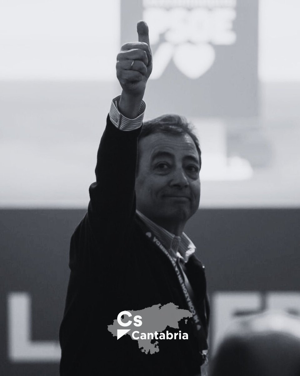 🖤Ha fallecido Guillermo Fernández Vara, expresidente de la Junta de Extremadura, tras una valiente lucha contra el cáncer. 

Su legado de compromiso, diálogo y amor por su tierra perdurará en nuestra memoria.

Descanse en paz.