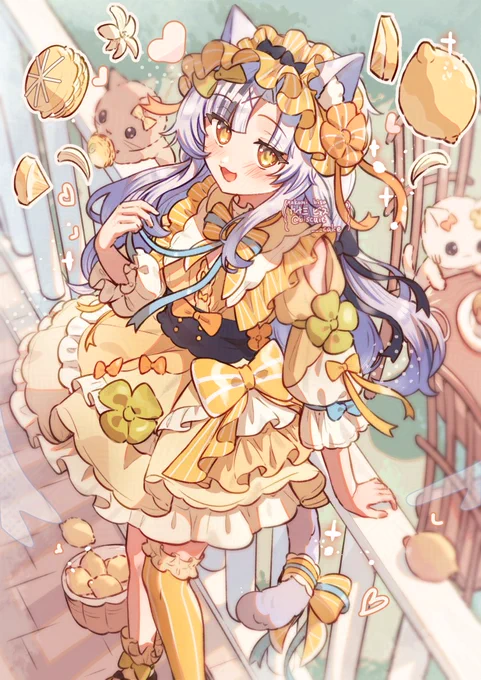 #レモンの日