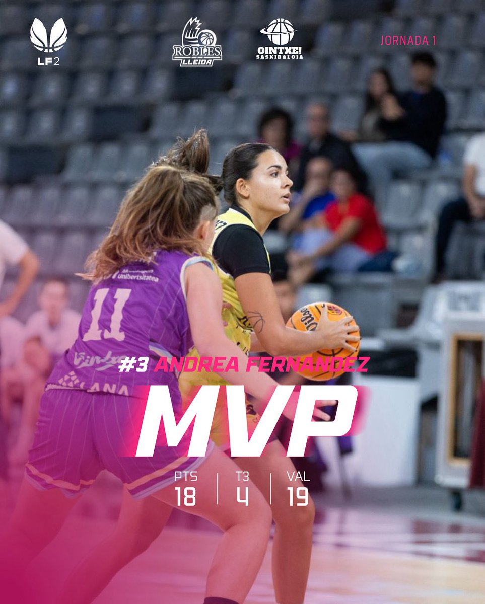 ROBLES LLEIDA tweet media