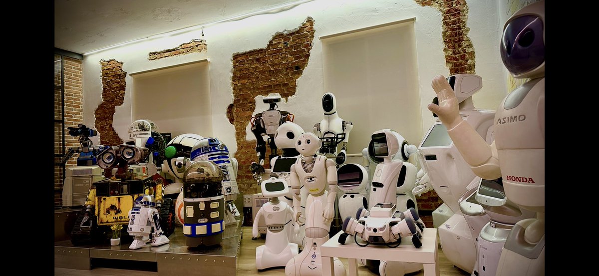 Casual Robots (@casualrobots) on Twitter photo 