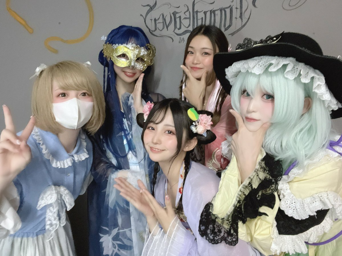 昨日の成都ライブお疲れ様でした👏 8年ぶりの成都！とっても楽しかった