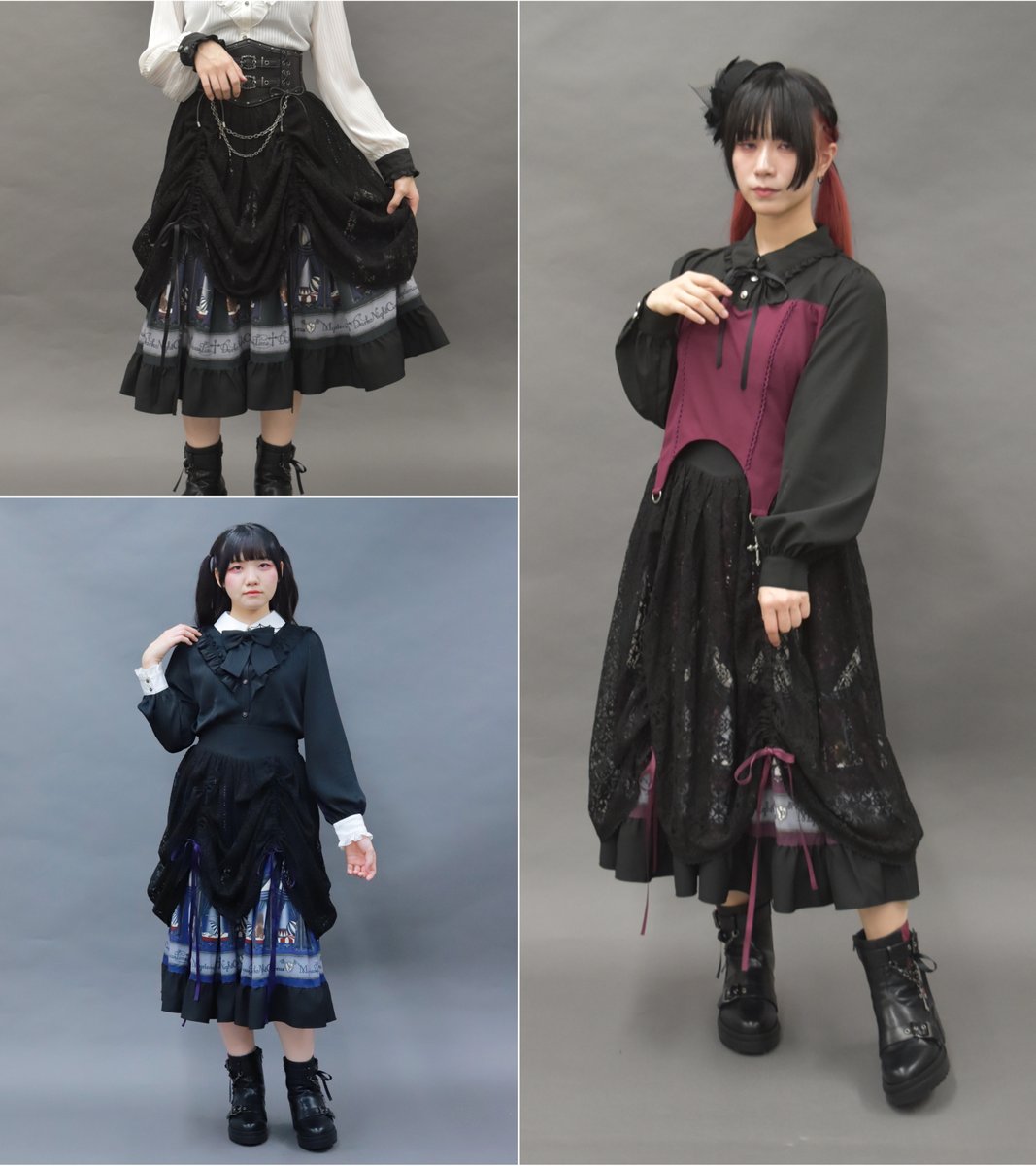 【専用】130～140㎝相当☆秋冬お出掛けコーデ♪メゾピアノアクシーズ他合計9点 楽天市場】メゾピアノ(mezzo piano)千鳥柄カットジャガード