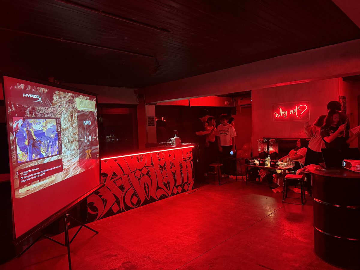 Pinoy Rex #VCTPartyInQC tweet media