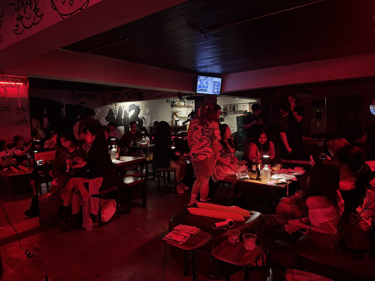 Pinoy Rex #VCTPartyInQC tweet media