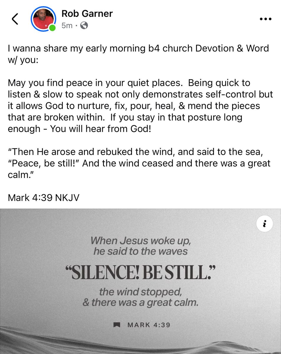 Good Morning 🙏🏾❤️