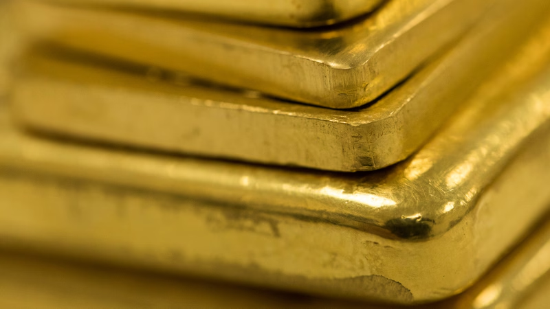 Goldman Sachs says gold has more in common with Manhattan real estate than oil

“You can’t pump gold — but you can bid it out of someone’s hands. Gold doesn’t get used — it changes hands and gets repriced”

“It's market clears through changes in ownership, not