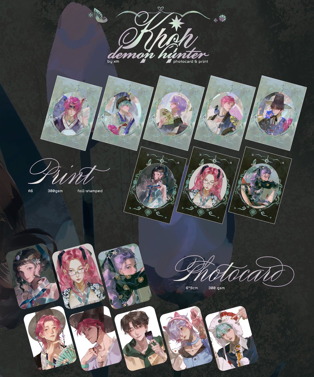 kakyoriya's tweet photo. 🩷 & 🔁 appreciated thank you!
Hi! Intl GO is now open!
GO holders who are interested – please email: maifanmerch@gmail.com
for more info.
🗓️: Oct 5 – Oct 20 2025
#honkaistarrail #kpopdemonhunters
#alienstage #光が死んだ夏 https://t.co/5tPjddz99m