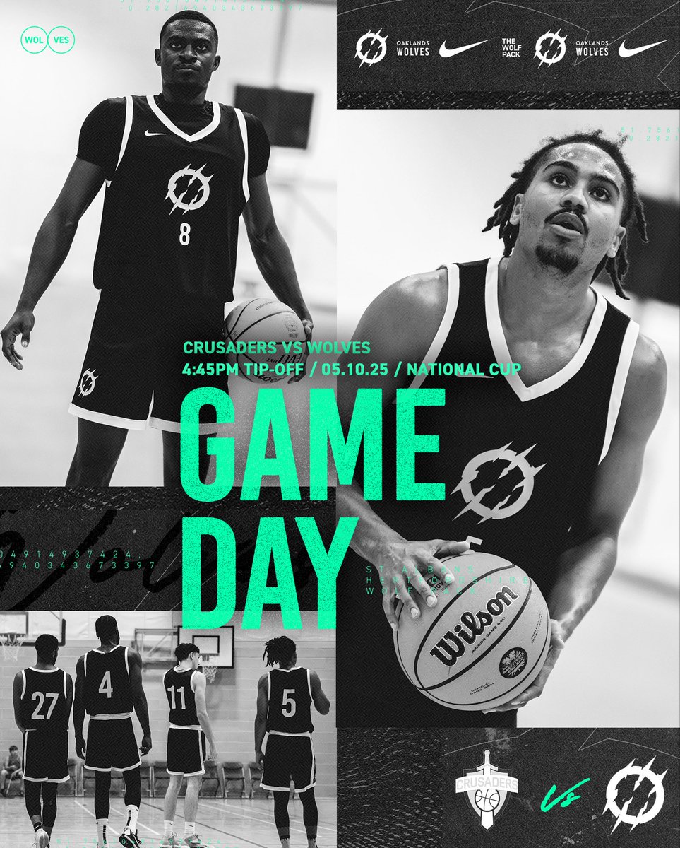 Oaklands Wolves Basketball tweet media