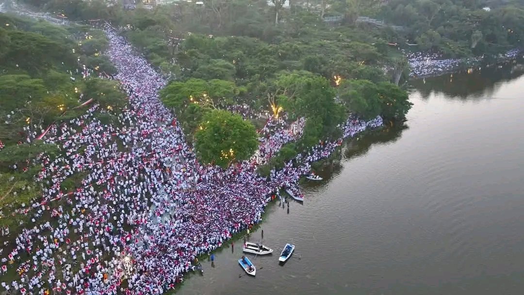 IRREECHA IN PICTURES.