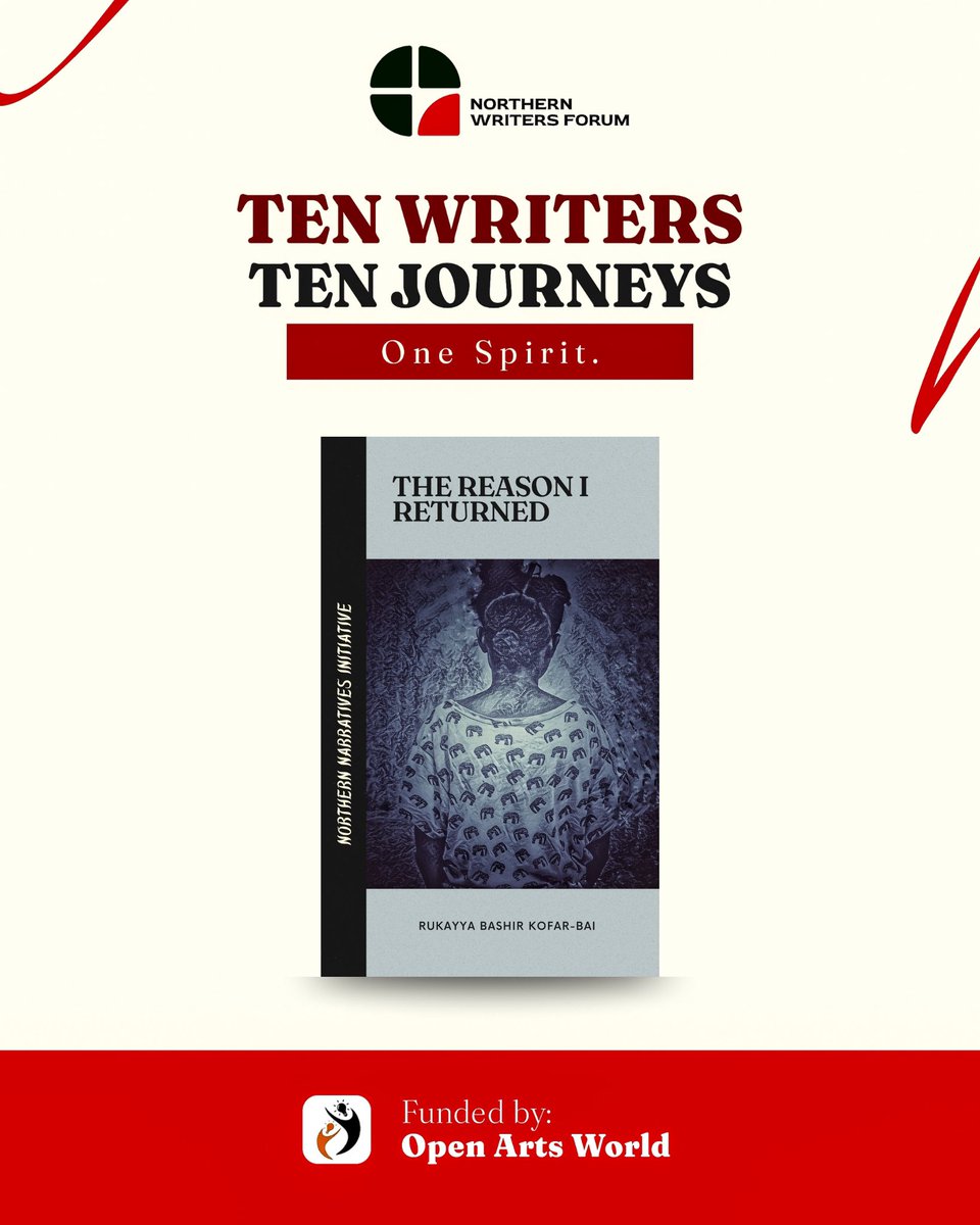 Northern Writers Forum is set to release 10 digital chapbooks by emerging Northern Nigerian writers through the #NorthernNarrativesInitiative.
The books will be available for free download during a public reading at Open Arts Space, Kaduna,later this month. #NWF