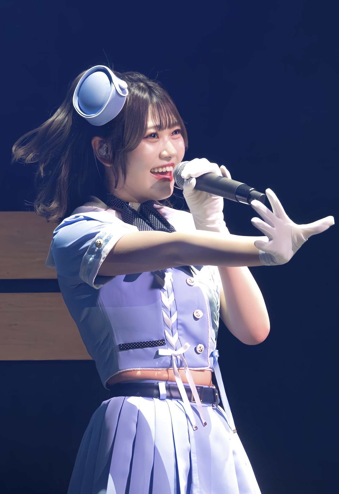 小澤愛実 ホールツアー2024衣装 ヨリ 直筆 2024年小澤愛実ちゃんとの