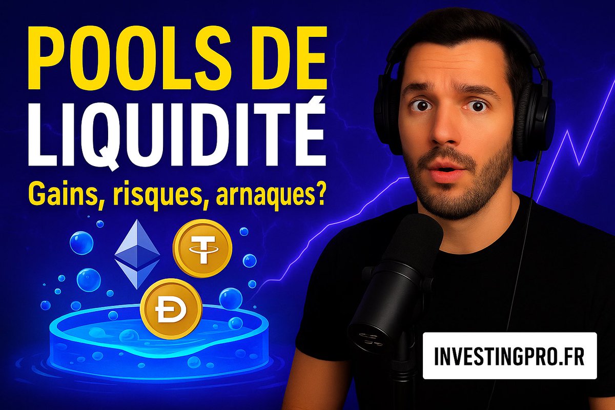 Brahimbusiness's tweet photo. 5 octobre 2025 https://t.co/oJjnWU6DNH via @YouTube

Pool de liquidité en crypto l’indispensable à comprendre 
#crypto #Bitcoin #ethereum https://t.co/F7PReUS6zw