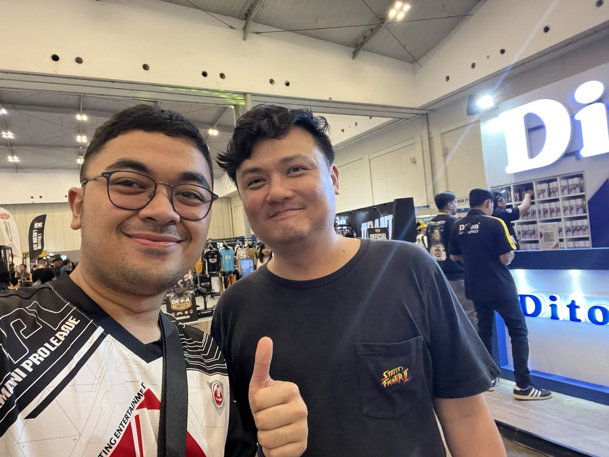 akhirnya bertemu dengan suara di balik "EH ANJING" <a href="/MainSamaGembot/">Kami Podkes Gim</a> <a href="/Shamwooooow/">Ardinata</a>