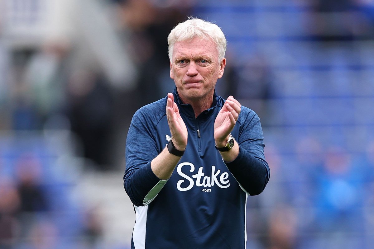 David Moyes in the matchday programme coming out pretty strong against treatment of managers in the Premier League.

It's long but is interesting amid pressure on Postecoglou, Amorim etc.

"We all come into the job knowing we could lose our job at any time and we fully appreciate