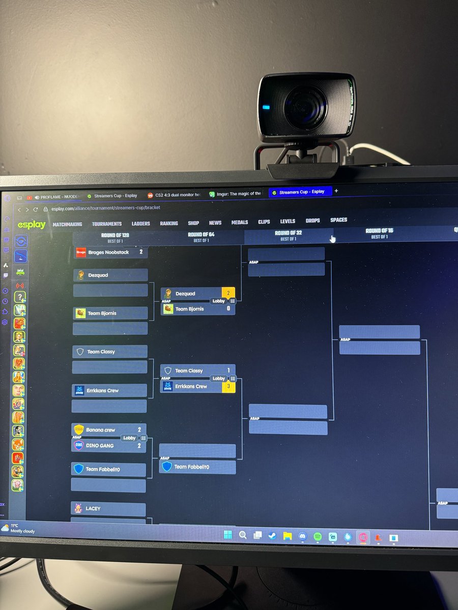 feizenCSGO's tweet photo. https://t.co/vcQymlh5V2
24h stream from GG Arena 5v5 streamers tournament https://t.co/S2arddBYsl