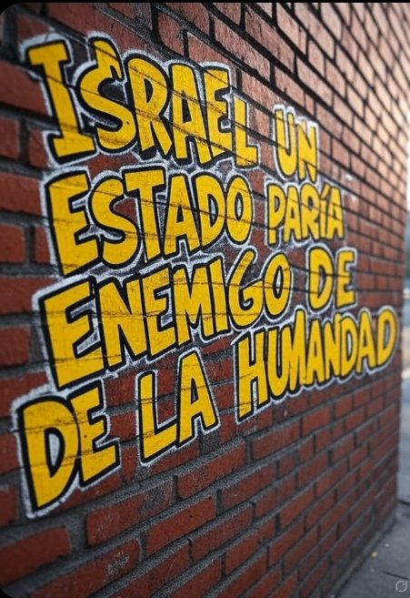tumejoramigo's tweet image. Ciertamente Israel Genocida Hitleriano