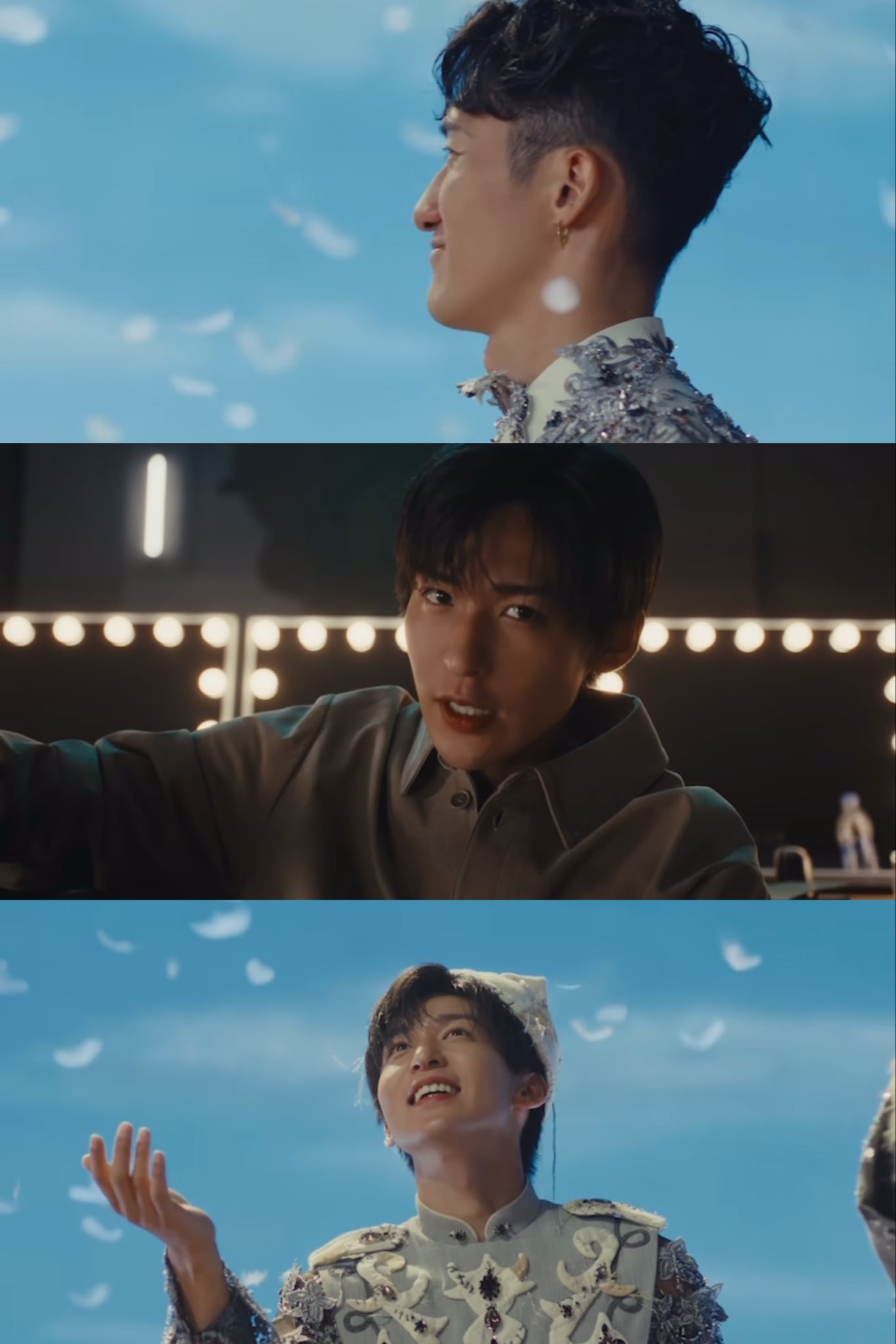 【5点まとめ】Man 韓国 ポップアップ 岩本照 目黒蓮 ☆ラスト1点 【目黒蓮】SnowMan ポップアップ 韓国 グッズ5点