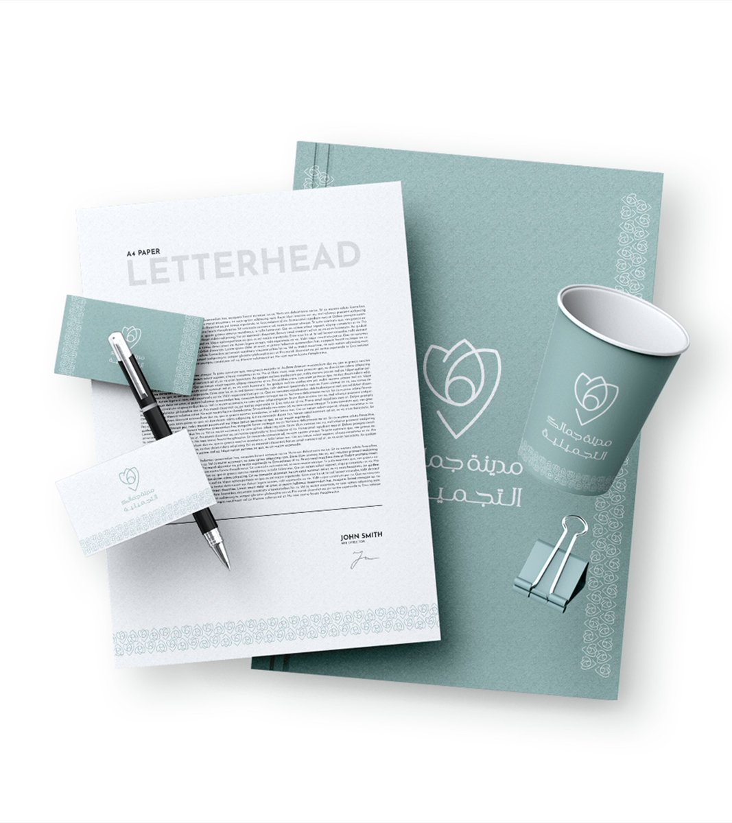 هوية بصرية فاخرة تعكس جوهر الجمال والأنوثة، صُممت لتجعل مركز التجميل علامة تُرى قبل أن تُذكر 😍👌
رابط المشروع كامل على #بيهانس:
behance.net/gallery/152226…
..
 #شعار #هوية_بصرية #تصميم #مصمم #Brand #Branding